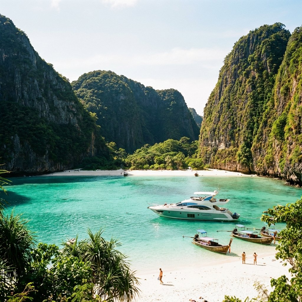 เกาะพีพี