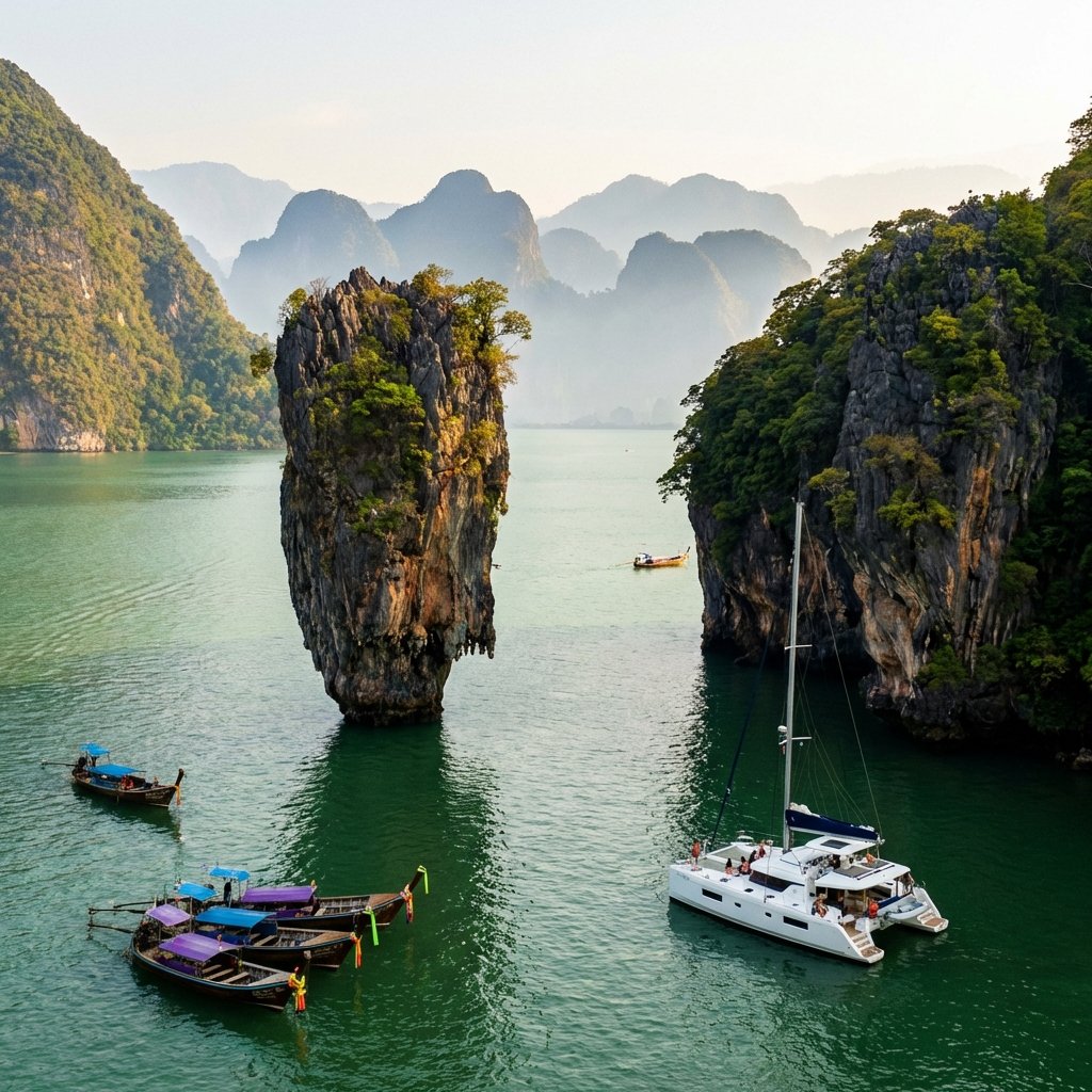 อ่าวพังงา