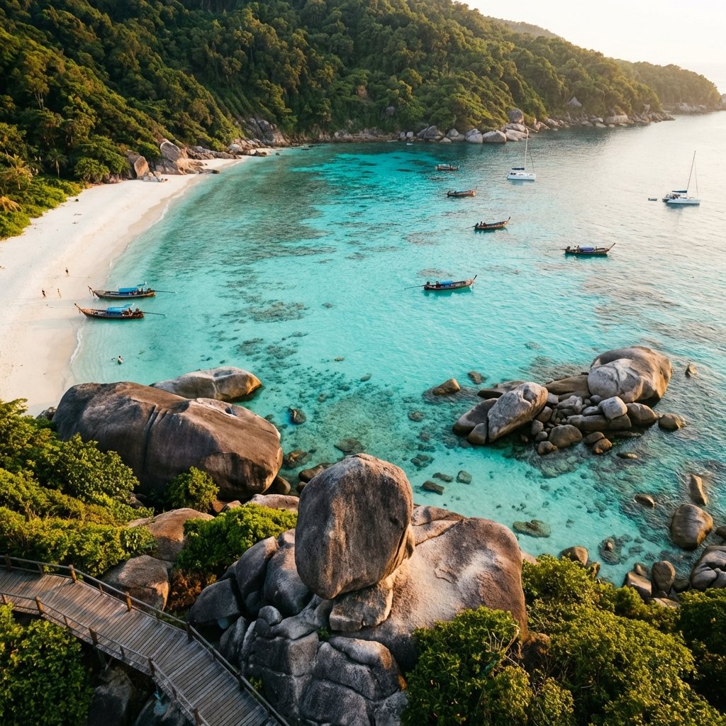 เกาะสิมิลัน