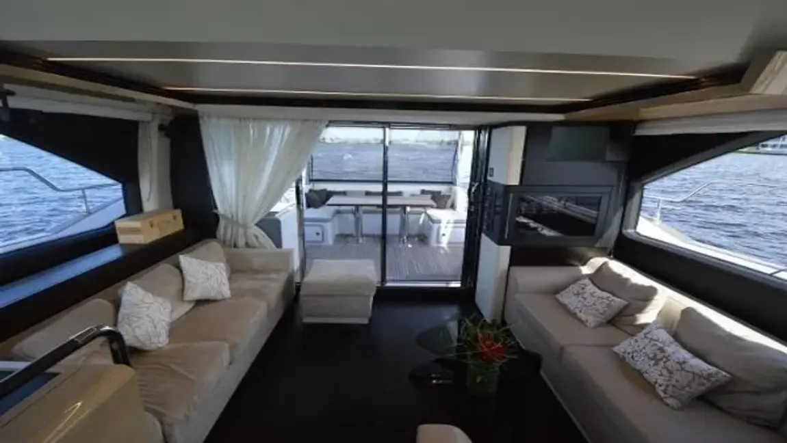 Princess 45 Amenities